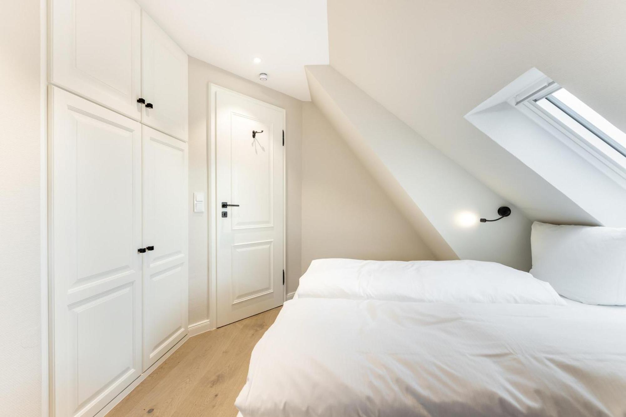 Ferienhaus Lee Munkmarsch エクステリア 写真