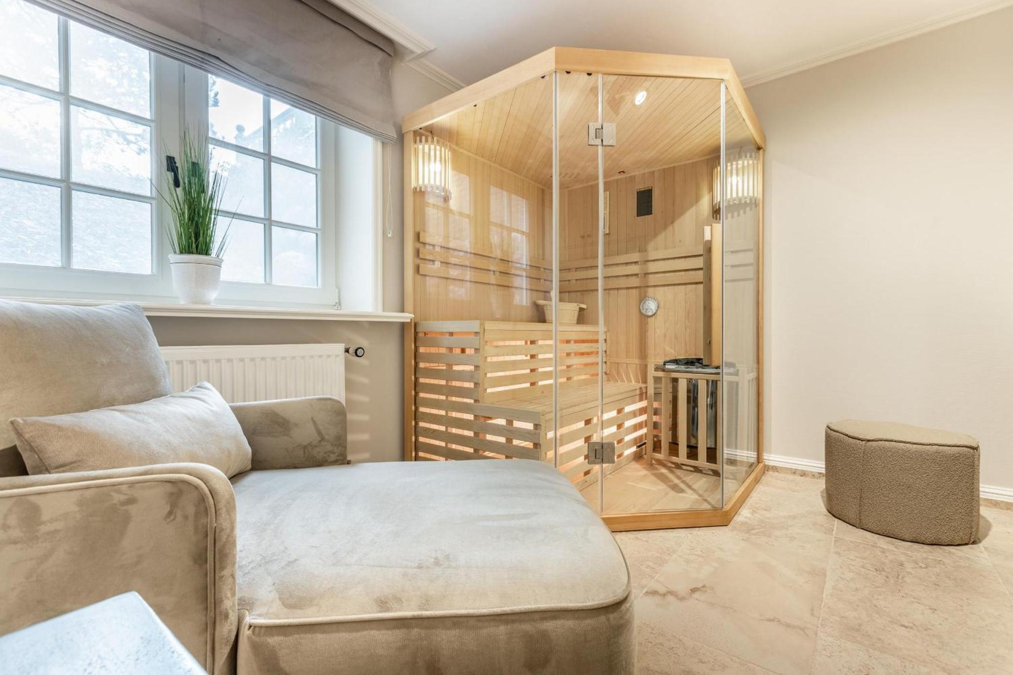 Ferienhaus Lee Munkmarsch エクステリア 写真