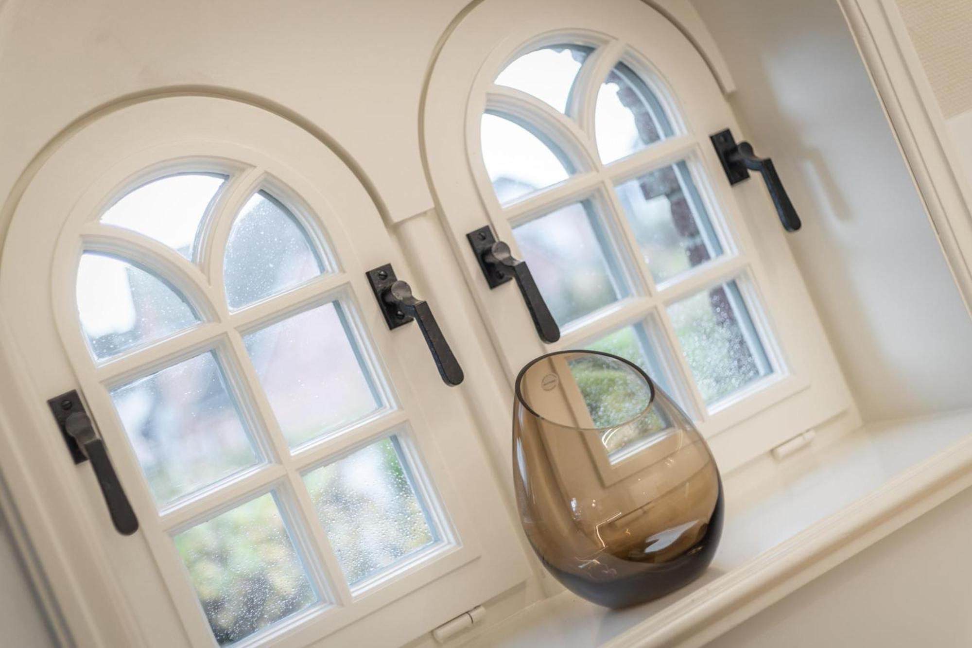 Ferienhaus Lee Munkmarsch エクステリア 写真