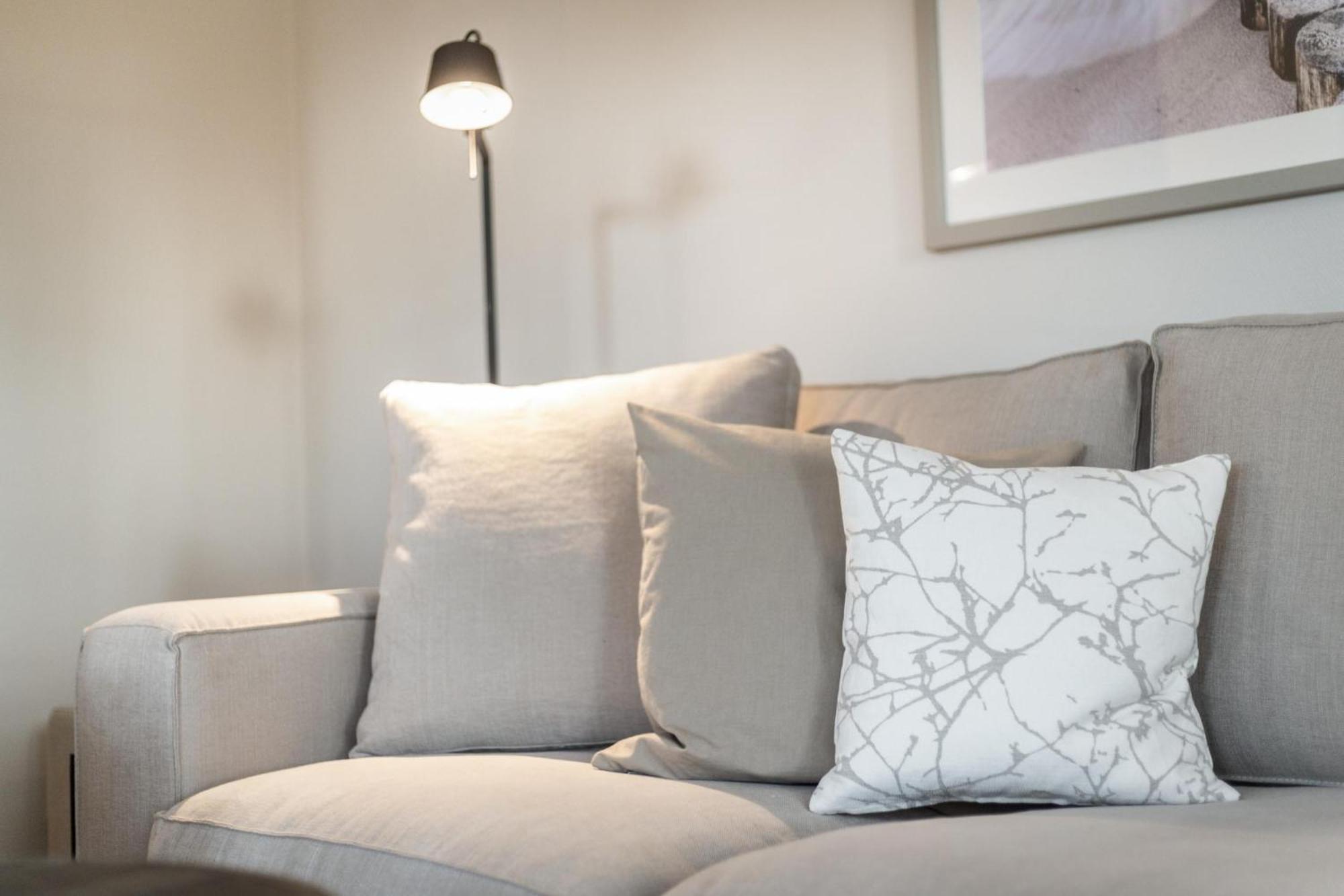 Ferienhaus Lee Munkmarsch エクステリア 写真
