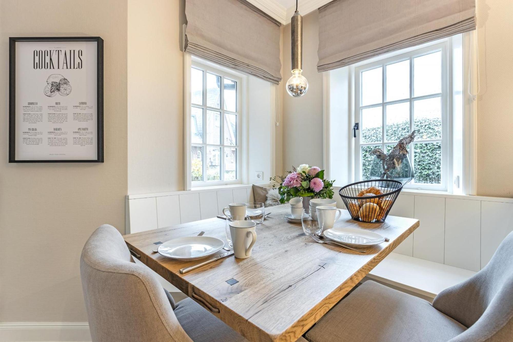 Ferienhaus Lee Munkmarsch エクステリア 写真